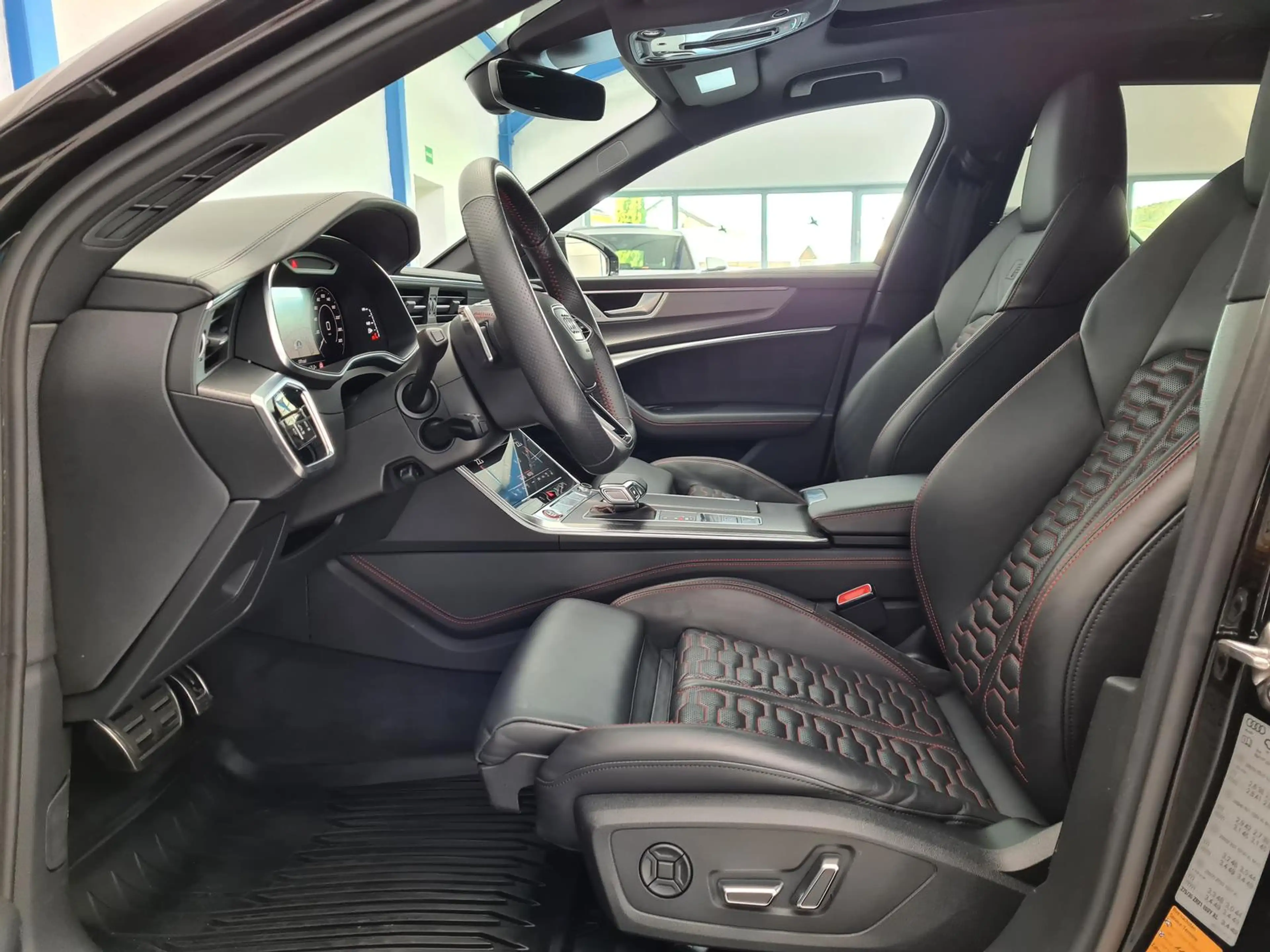 Audi RS6 Avant 4.0TFSI Quattro HUD | PANO | Garantie — photo 12