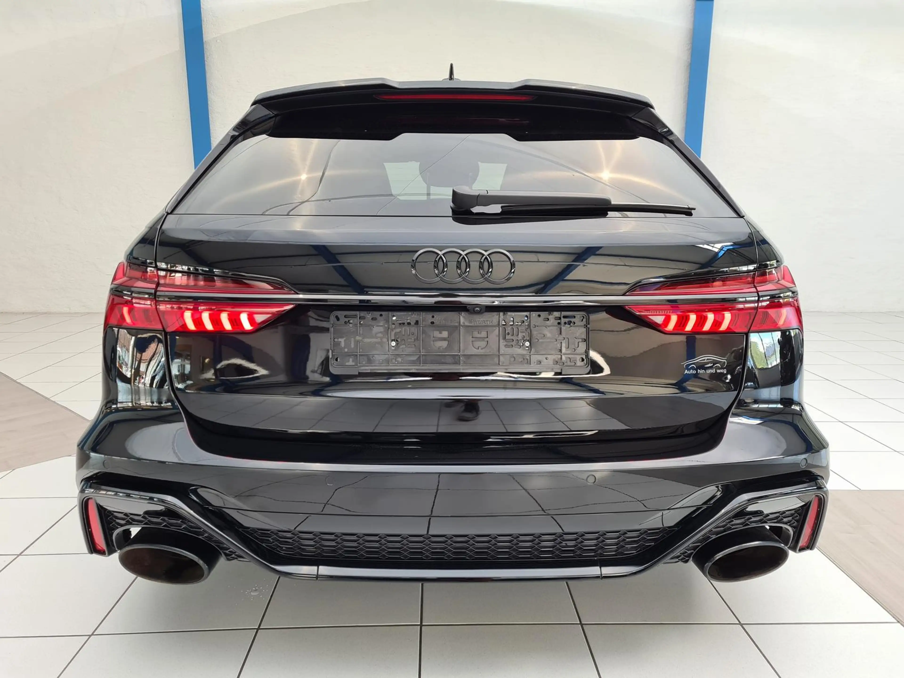Audi RS6 Avant 4.0TFSI Quattro HUD | PANO | Garantie — photo 8