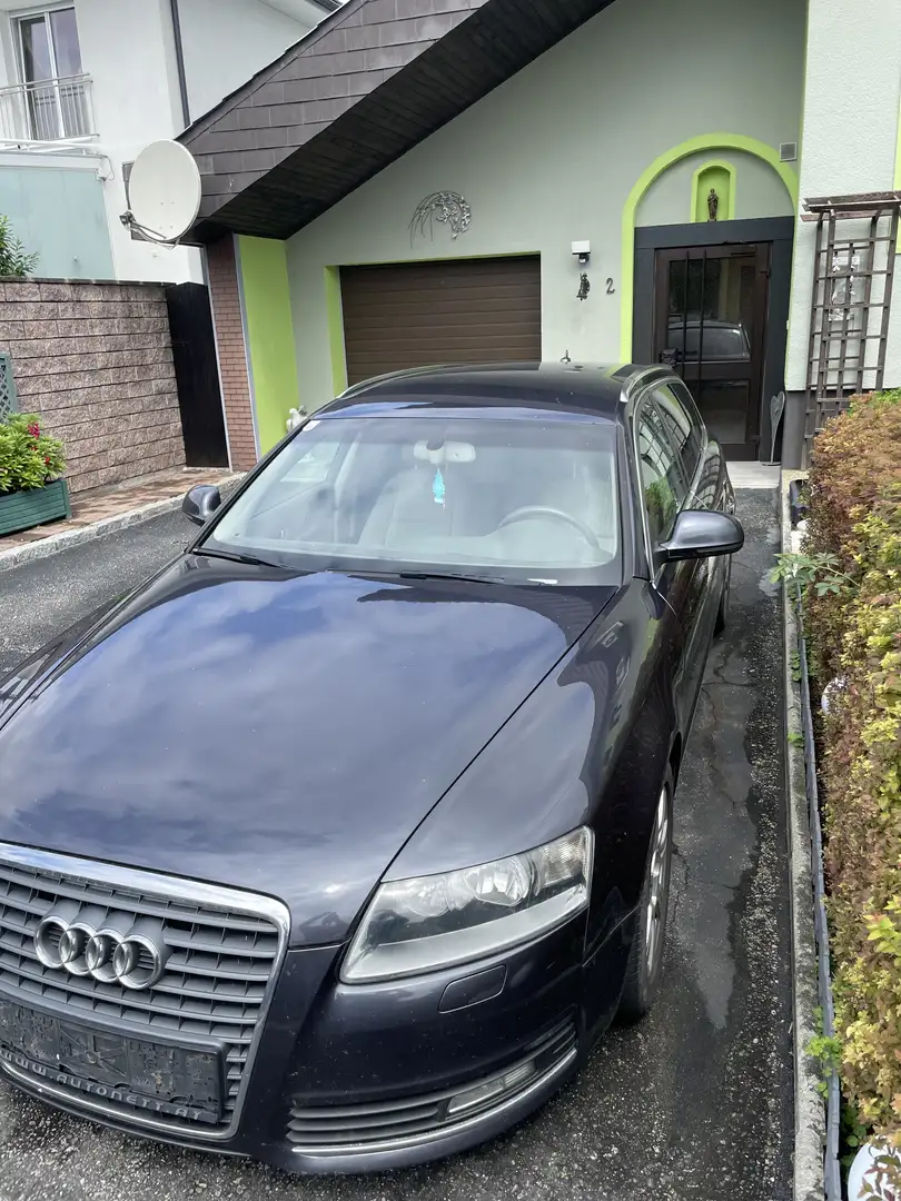 Audi A6 Avant 2,0 TDI e Jubiläumsmodell DPF - 1