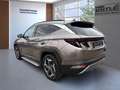 Hyundai TUCSON Prime PHEV 4WD 1.6 T-GDI +LEDER+KLIMA+NAVI+SHZ+UVM Braun - thumbnail 4