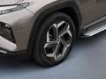 Hyundai TUCSON Prime PHEV 4WD 1.6 T-GDI +LEDER+KLIMA+NAVI+SHZ+UVM Braun - thumbnail 6
