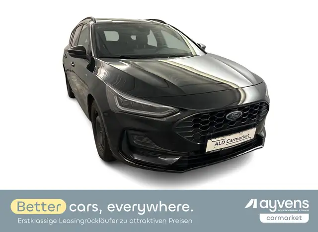 Ford Focus Turnier 1.0 EcoBoost Hybrid Aut.