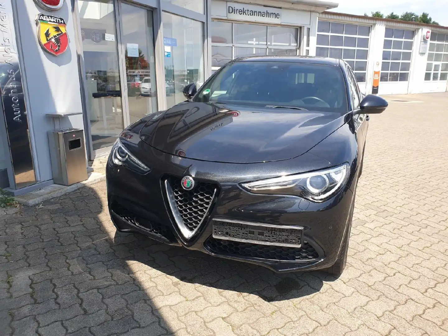 Alfa Romeo Stelvio Super Q4 Noir - 2