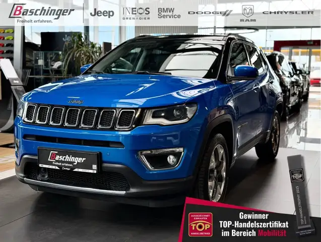 2019 Jeep Compass in Black for sale