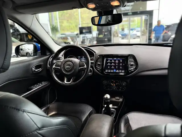 Jeep Compass view 11