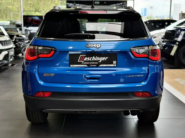 Jeep Compass view 7