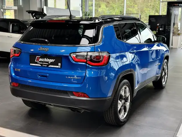 Jeep Compass view 9