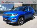 Jeep Compass 1,4 MultiAir2 FWD Limited Schwarz - thumbnail 1