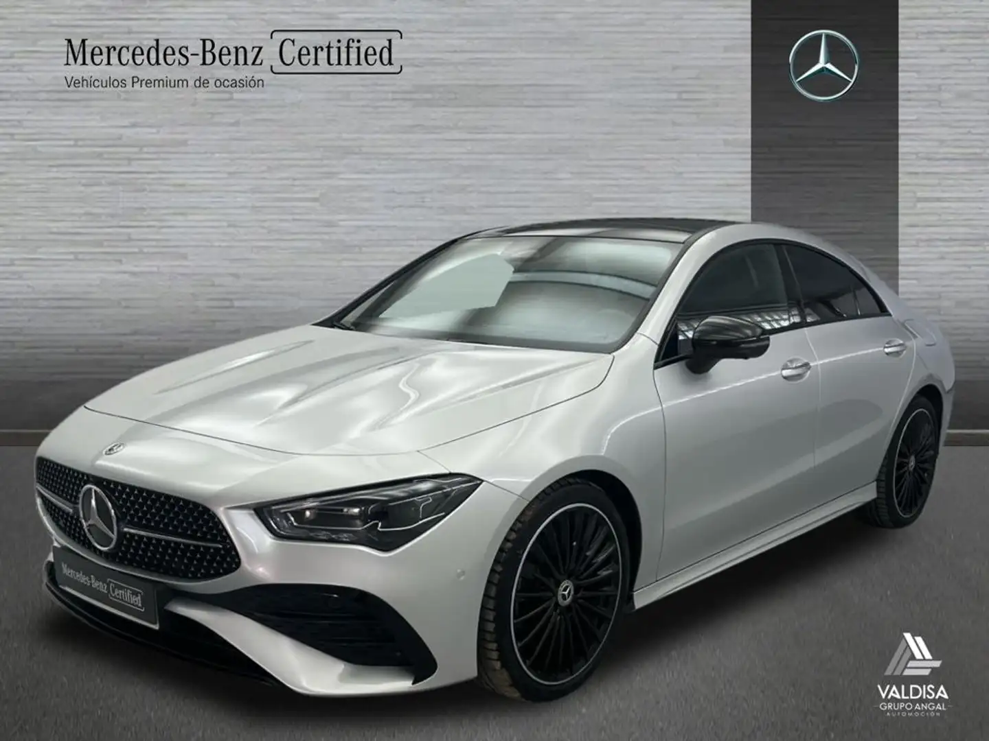 Mercedes-Benz CLA 200 D DCT - 1