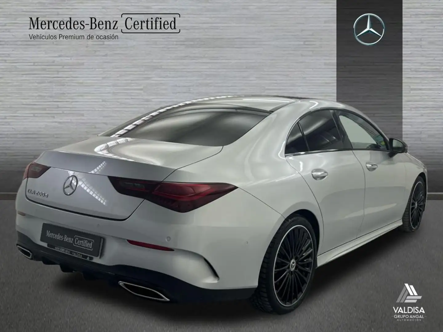 Mercedes-Benz CLA 200 D DCT - 2