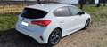 Ford Focus 1.0 EcoBoost S/S 125 ST Line Blanc - thumbnail 4