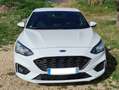Ford Focus 1.0 EcoBoost S/S 125 ST Line Blanc - thumbnail 6