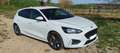 Ford Focus 1.0 EcoBoost S/S 125 ST Line Blanc - thumbnail 5