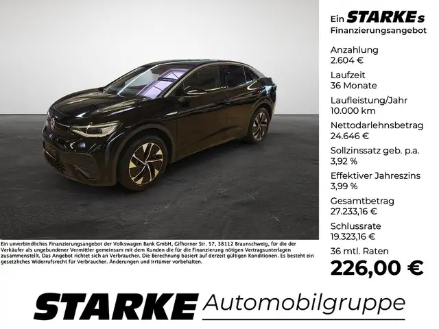 Volkswagen ID.5 Pro Performance LED-Matrix Pano Head-Up Navi AHK