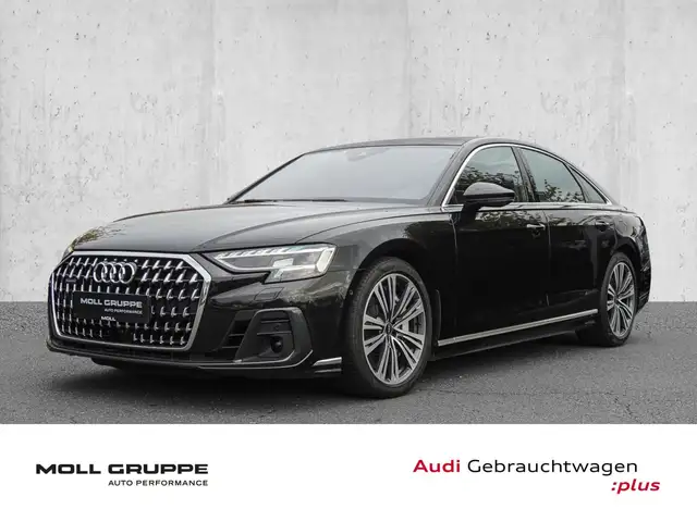 Audi A8 60 TFSI quattro LUFTFED STANDHZG LHZ HEAD UP