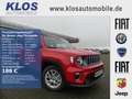 Jeep Renegade LIMITED e-HYBRID 1.5 GSE DCT WINTER KAMERA Rot - thumbnail 1