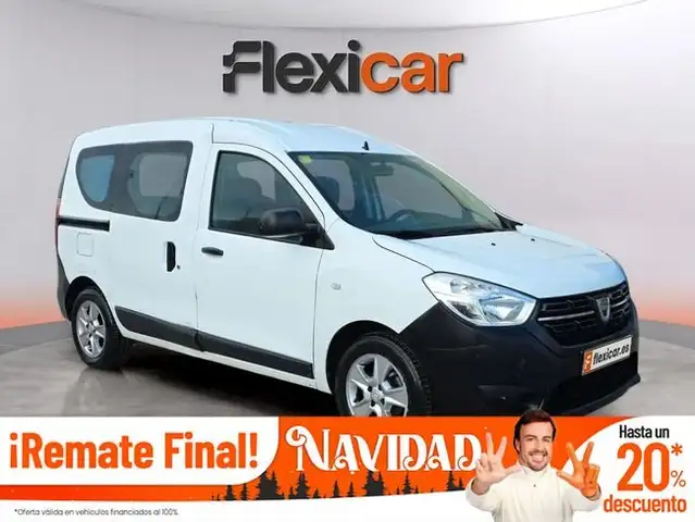 Dacia Dokker 1.5Blue dCi Essential 70kW