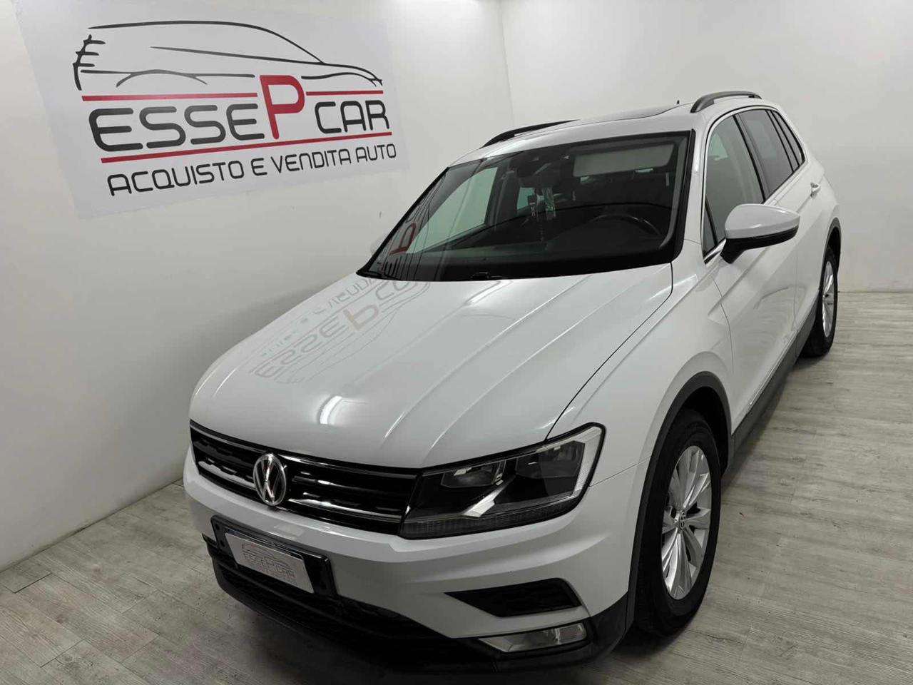 Volkswagen Tiguan 1.6 TDI SCR Business BlueMotion Technology