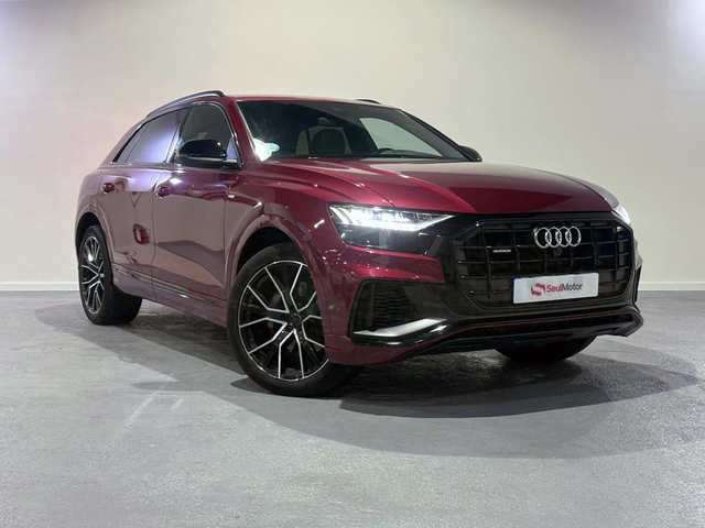 Audi Q8 45 TDI Black line quattro tiptronic - foto 1