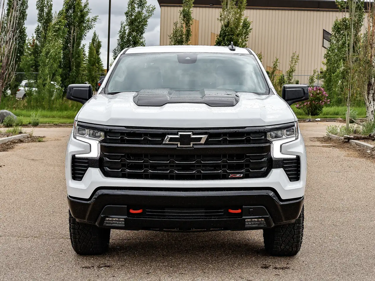 Chevrolet Silverado 1500 photo Chevrolet Silverado 1500