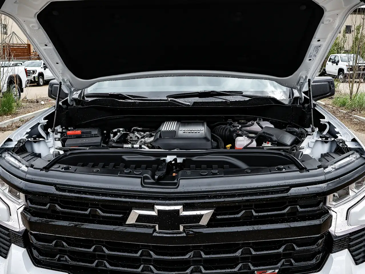 Chevrolet Silverado 1500 photo Chevrolet Silverado 1500