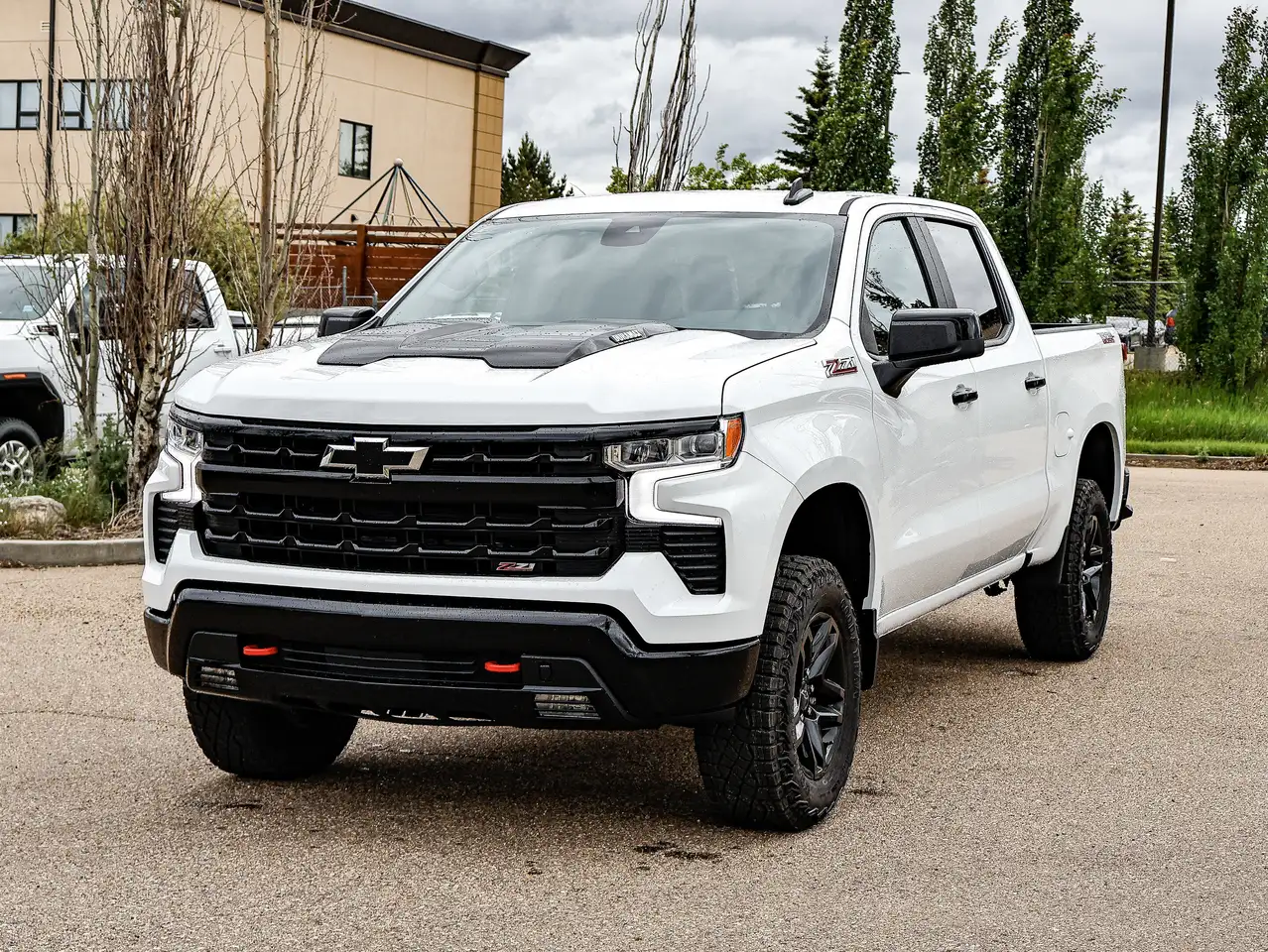 Chevrolet Silverado 1500 photo Chevrolet Silverado 1500