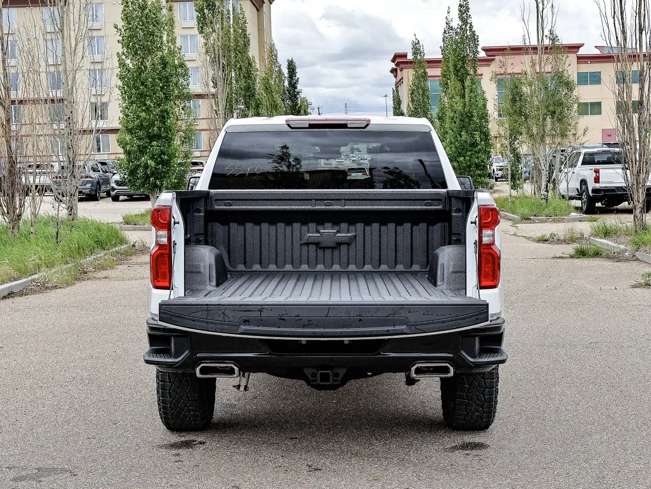 Chevrolet Silverado 1500 photo Chevrolet Silverado 1500