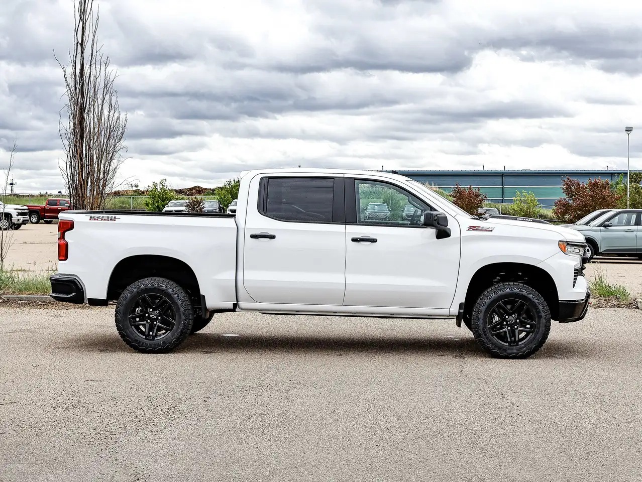 Chevrolet Silverado 1500 photo Chevrolet Silverado 1500