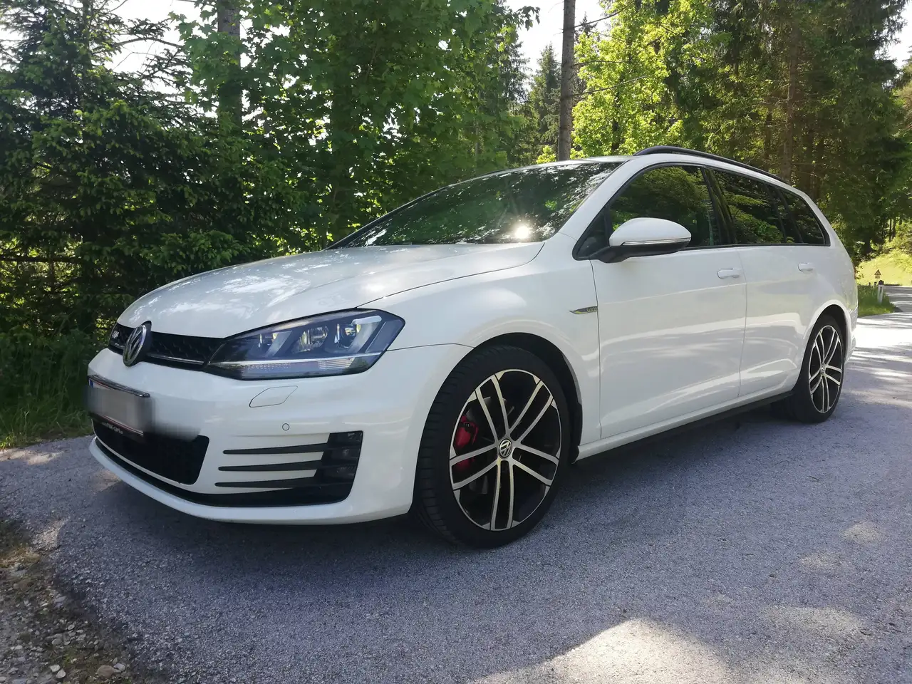 Volkswagen Golf GTD