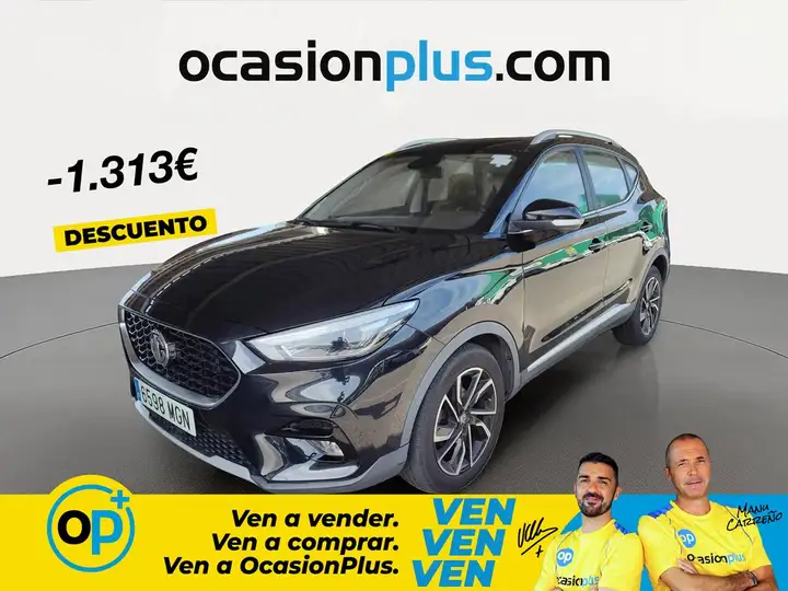 MG ZS 1.0 T - GDI LUXURY 2023