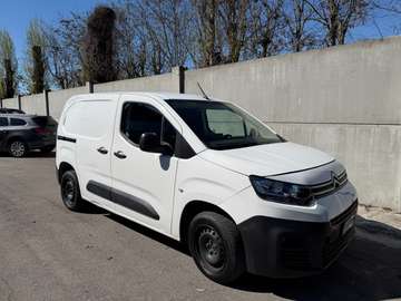 BlueHDI 100 S&S Van M Club