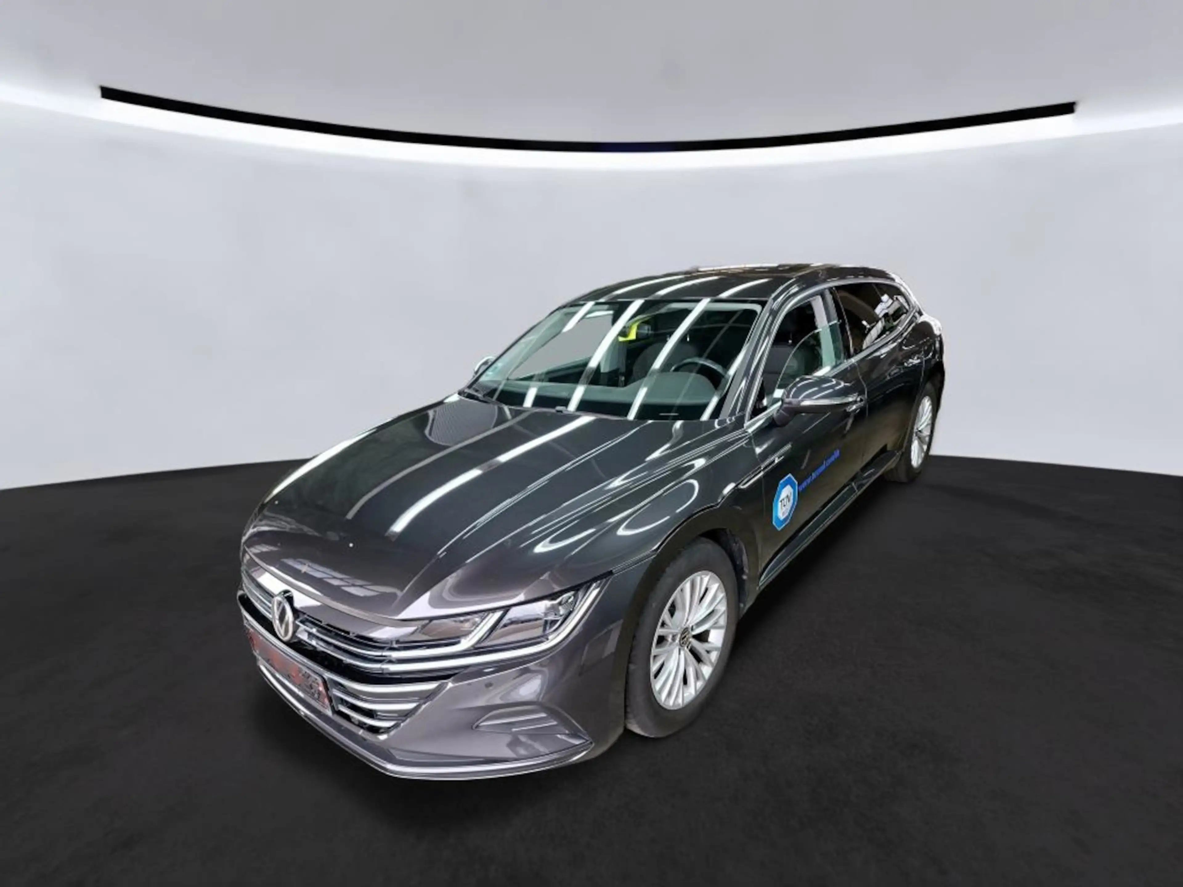 Volkswagen Arteon 2.0 TDI SB*NAVI*DSG*VIRTUAL*SITZ-HZG* — photo 2