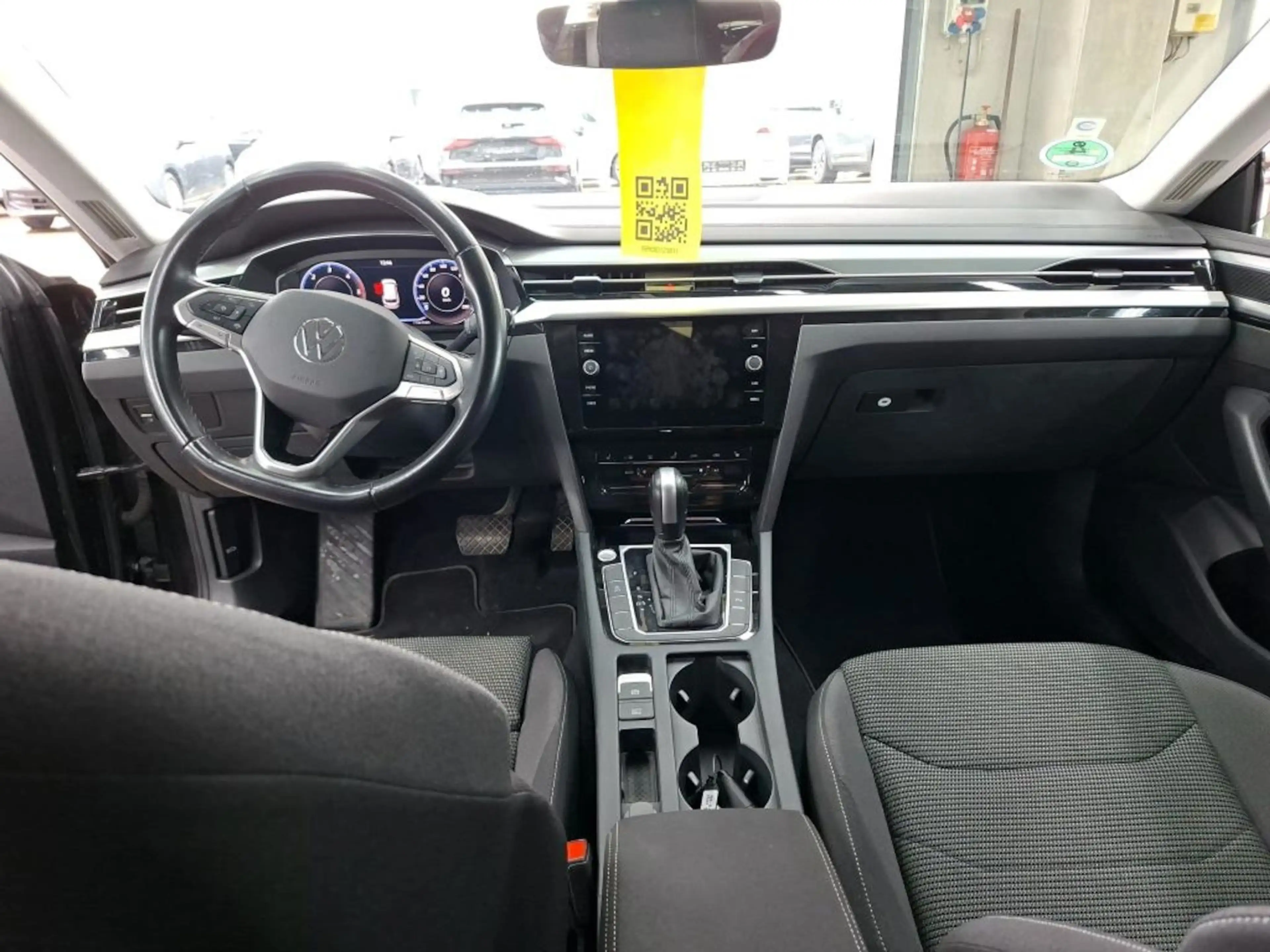Volkswagen Arteon 2.0 TDI SB*NAVI*DSG*VIRTUAL*SITZ-HZG* — photo 5