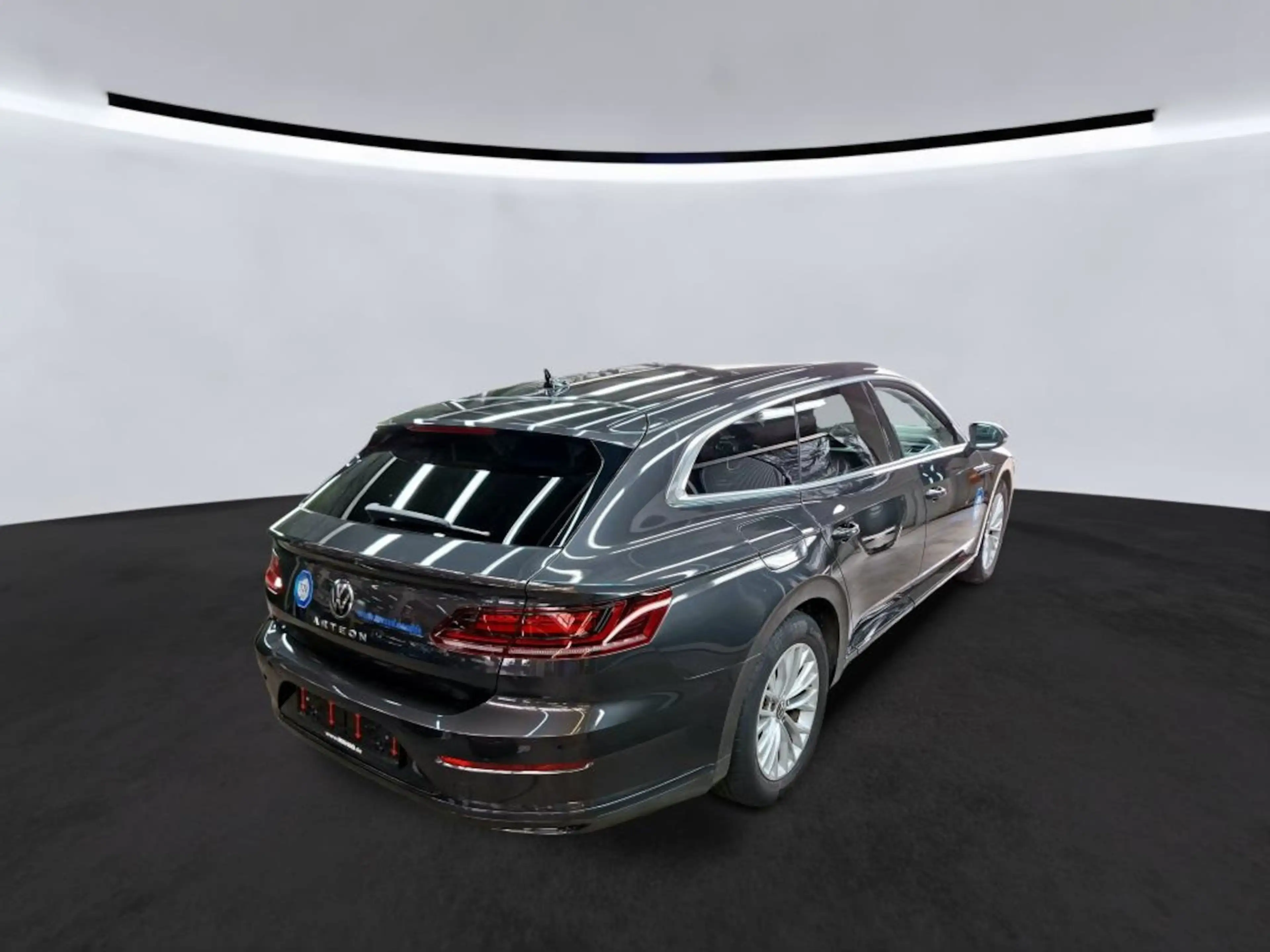 Volkswagen Arteon 2.0 TDI SB*NAVI*DSG*VIRTUAL*SITZ-HZG* — photo 4