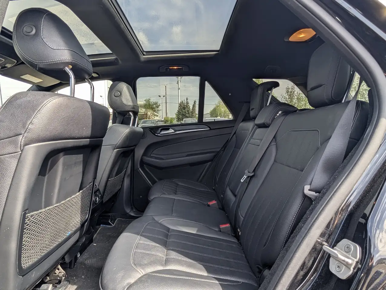 Mercedes-Benz GLE снимка Mercedes-Benz GLE