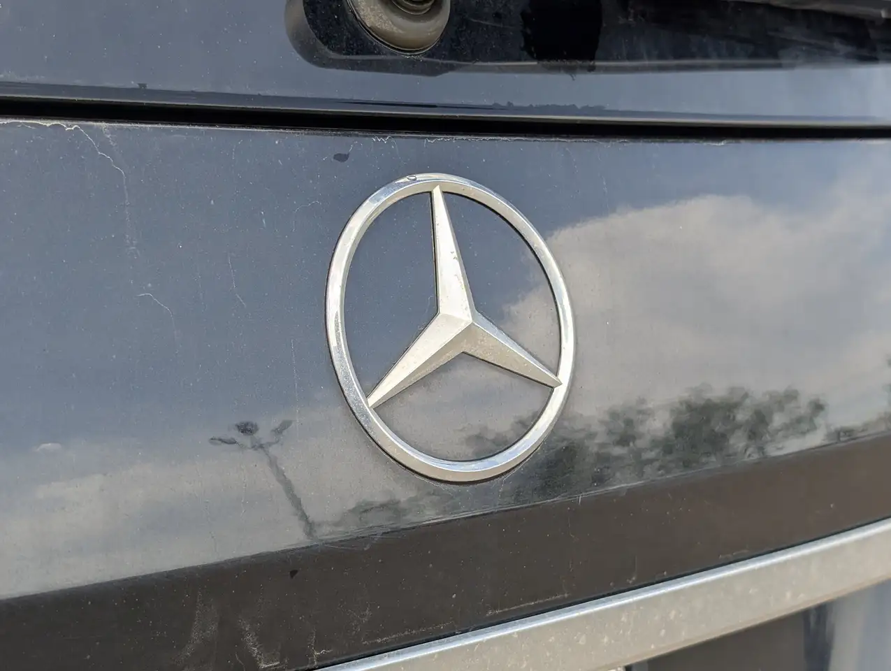 Mercedes-Benz GLE снимка Mercedes-Benz GLE