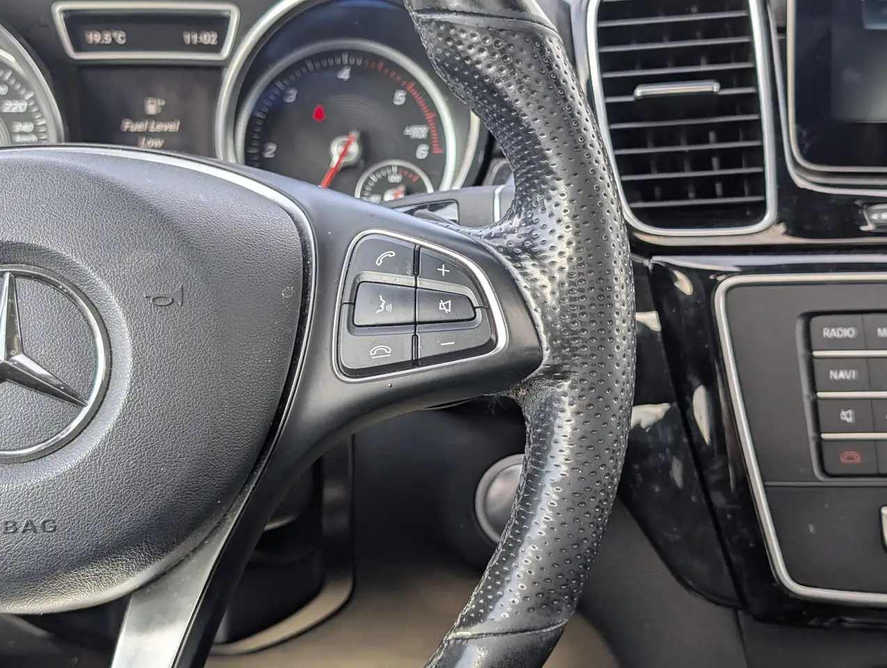 Mercedes-Benz GLE снимка Mercedes-Benz GLE