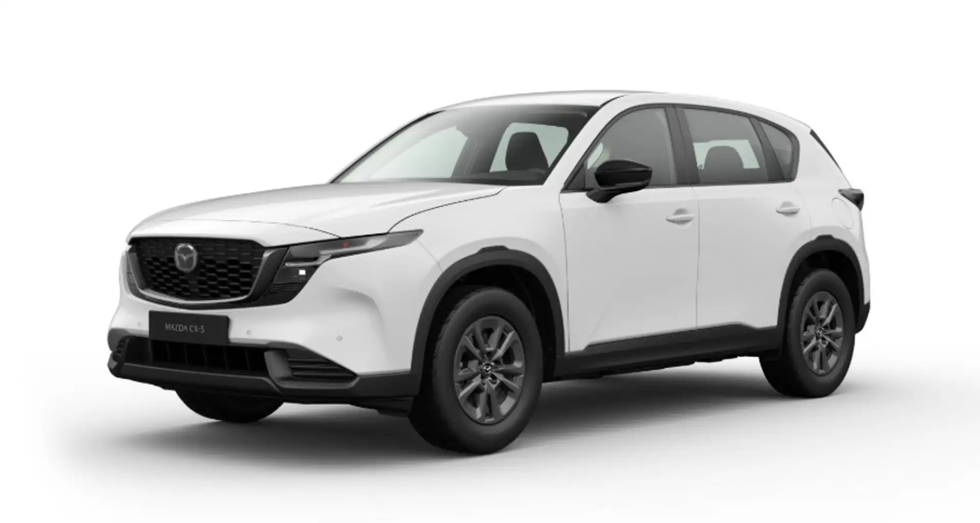 Mazda CX-5 2026 M-Hybrid G-141 AT Prime-Line NAVI ACAA EPH RF Blanc - 1