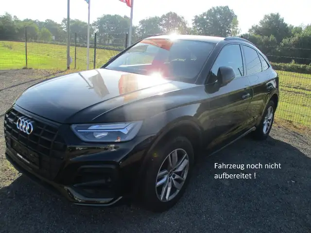 Audi Q5 Sportback advanced 45 TFSI quattro advanced