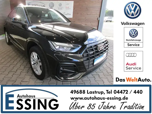 Audi Q5 Sportback advanced 45 TFSI quattro advanced