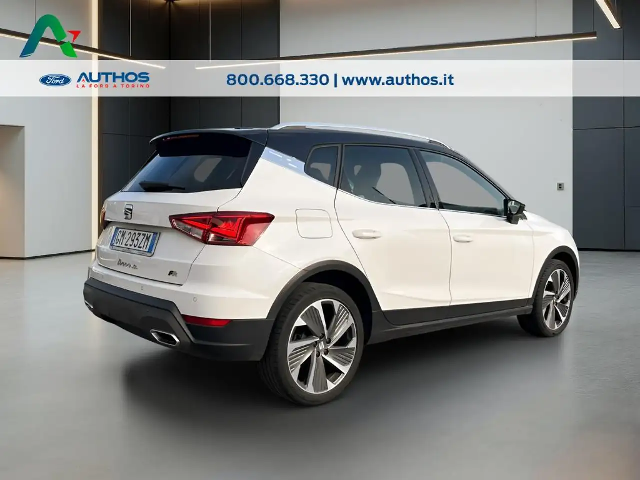 SEAT Arona 1.0 ecotsi FR 95cv, миниатюра 17