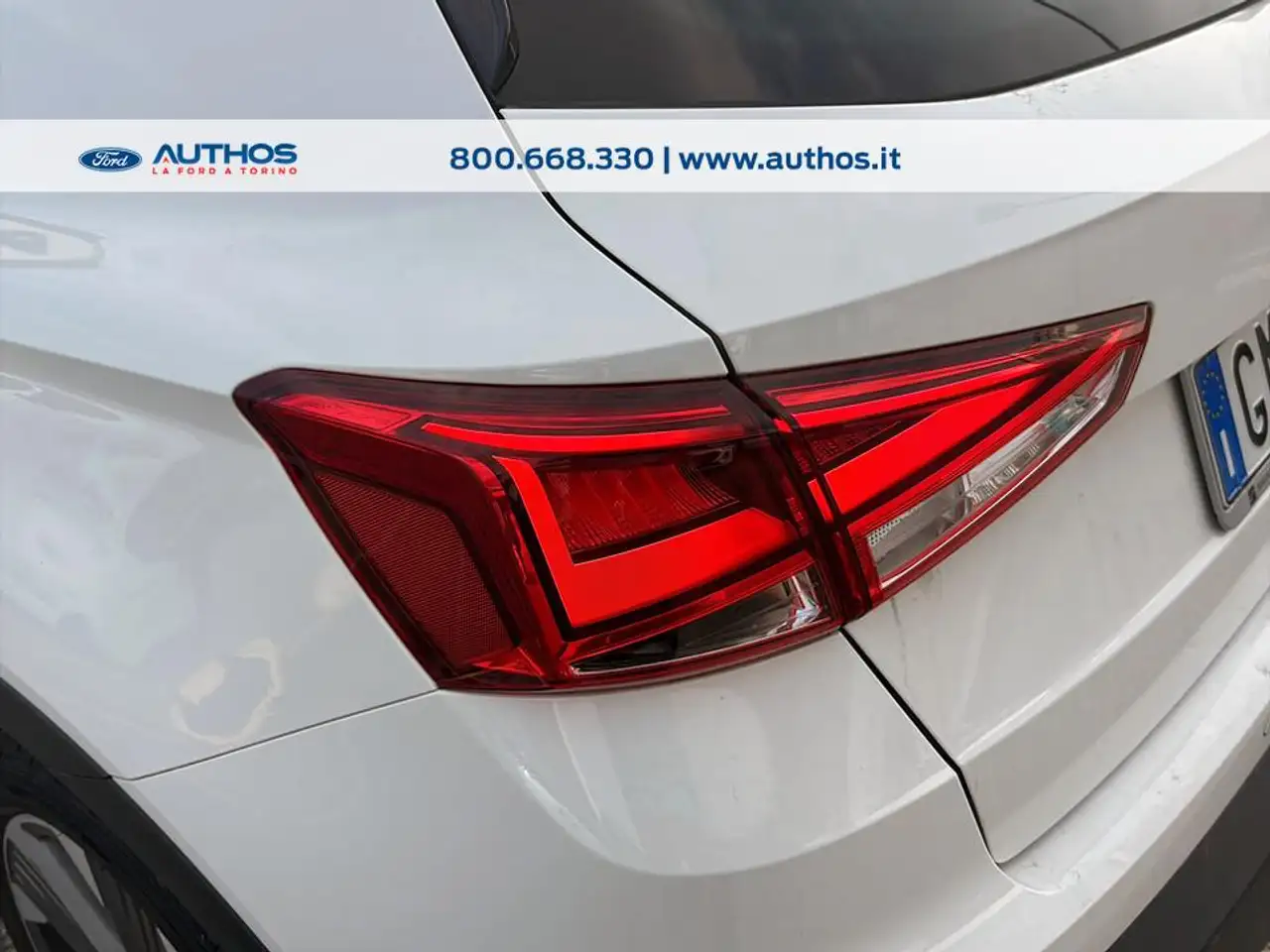 SEAT Arona 1.0 ecotsi FR 95cv, миниатюра 5