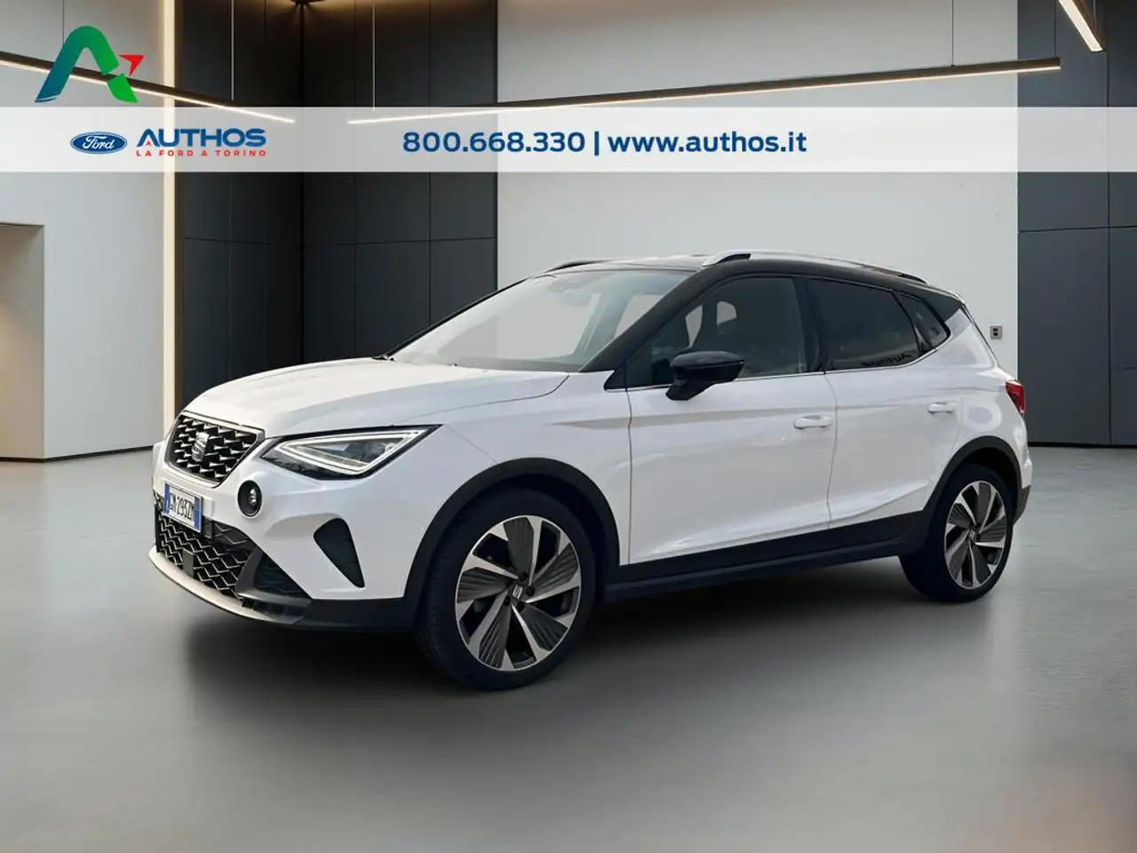 SEAT Arona 1.0 ecotsi FR 95cv
