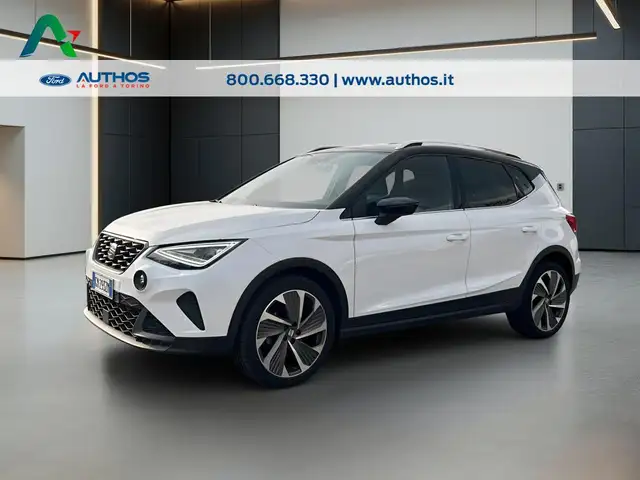 SEAT Arona 1.0 ecotsi FR 95cv