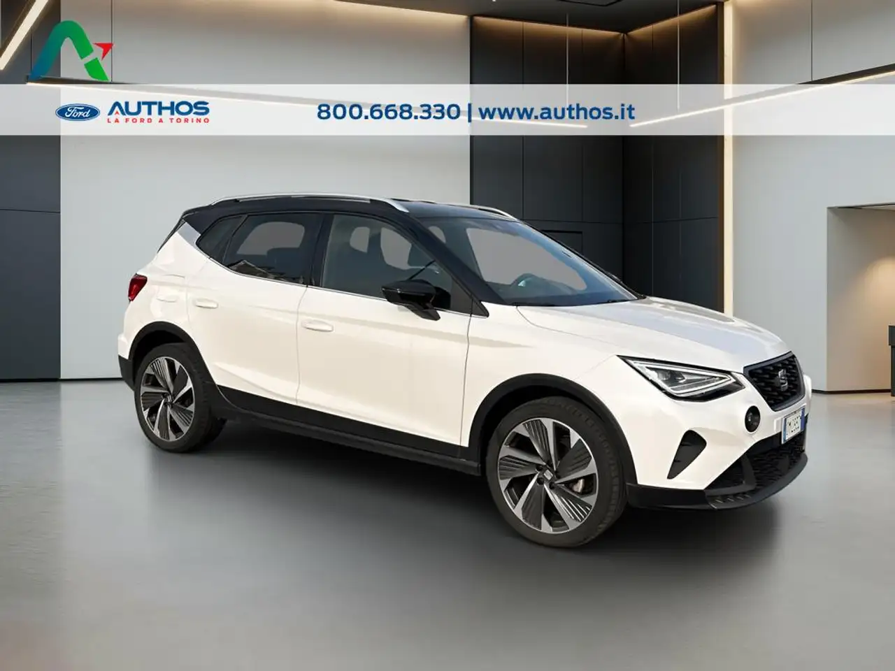 SEAT Arona 1.0 ecotsi FR 95cv, миниатюра 8