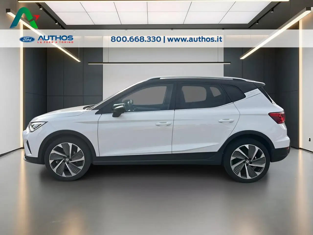 SEAT Arona 1.0 ecotsi FR 95cv, миниатюра 15