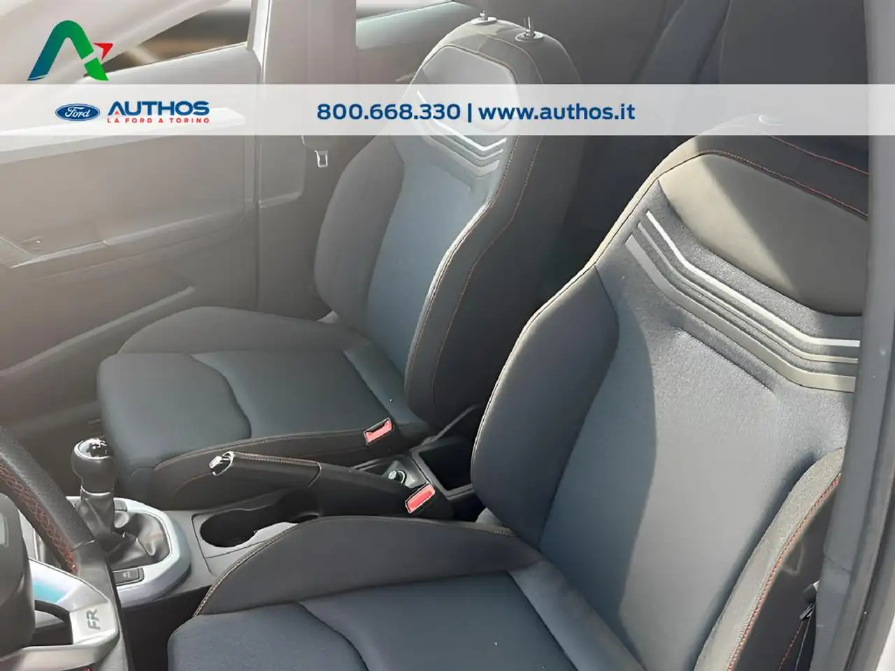 SEAT Arona 1.0 ecotsi FR 95cv, миниатюра 14