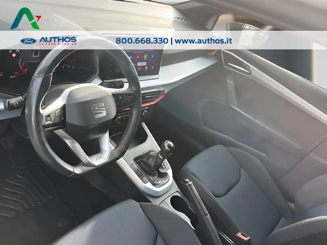 SEAT Arona 1.0 ecotsi FR 95cv, миниатюра 12