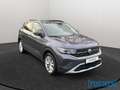 Volkswagen T-Cross 1.0TSI Goal LED Navi SHZ ACC PDC vorn & hinten DAB Grau - thumbnail 3