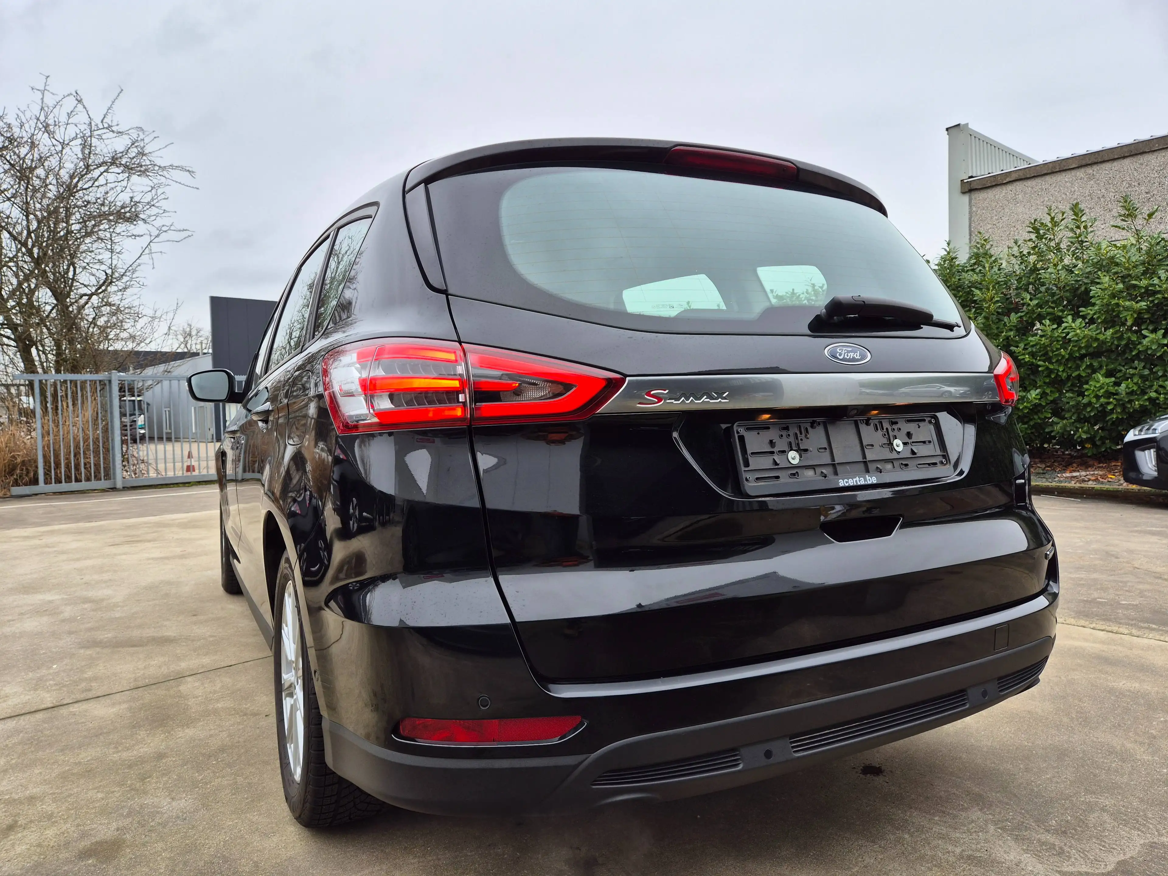 Ford S-Max 2.5i AUTO. HEV HYBRID 43.085 KM !! 2022 !! — photo 9